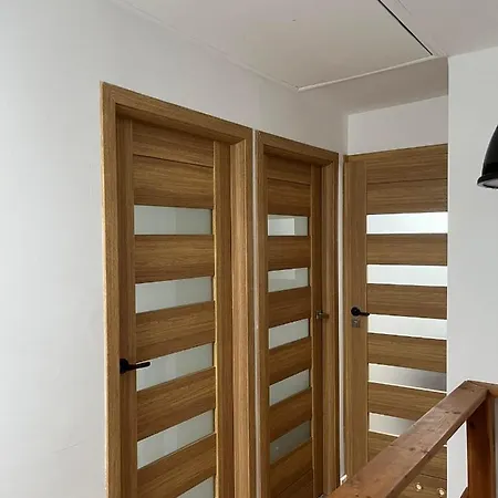 Dom Pod Swierkiem 別荘 *