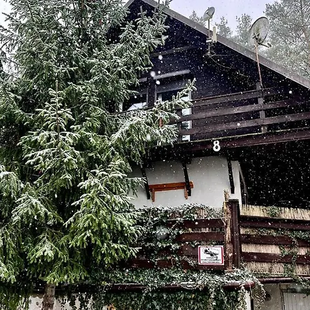 別荘 Dom Pod Swierkiem *