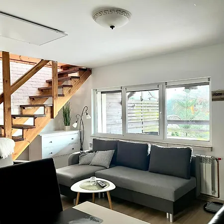 別荘 Dom Pod Swierkiem