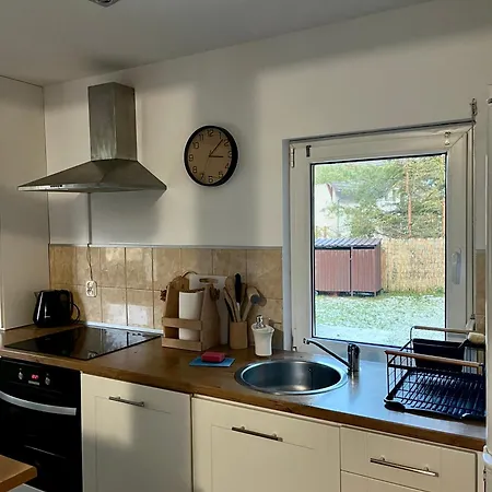 Dom Pod Swierkiem * Małe Swornegacie