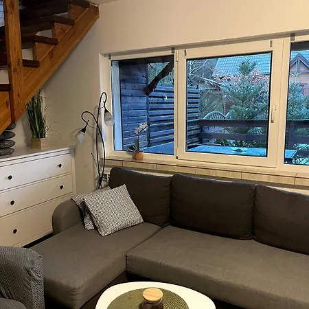 別荘 Dom Pod Swierkiem