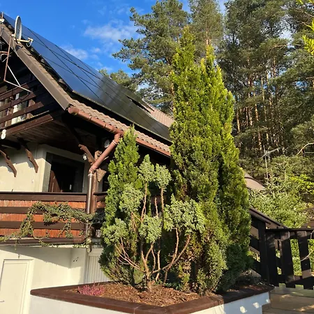 Dom Pod Swierkiem Male Swornegacie