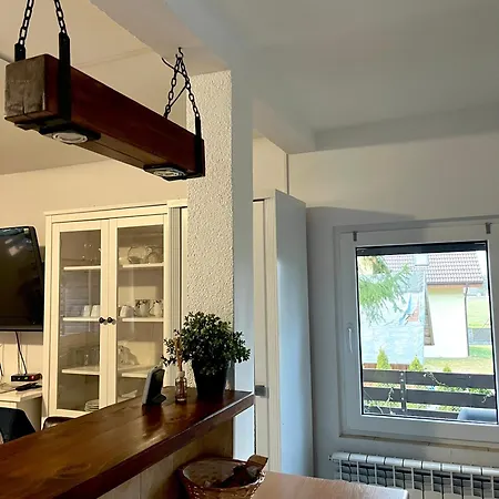 Dom Pod Swierkiem * Małe Swornegacie