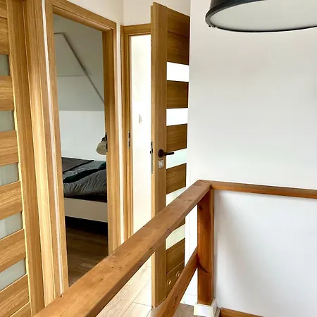 Dom wakacyjny Dom Pod świerkiem