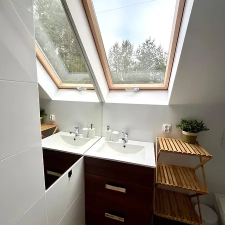 Dom Pod Swierkiem * Małe Swornegacie