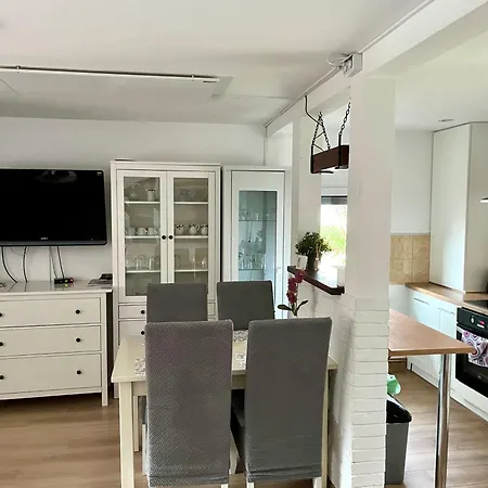 Dom Pod Swierkiem 別荘