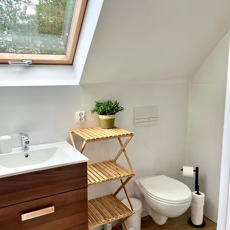 Dom Pod Swierkiem 別荘 Małe Swornegacie