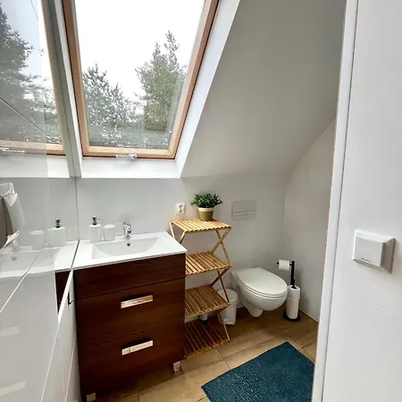 別荘 Dom Pod Swierkiem *