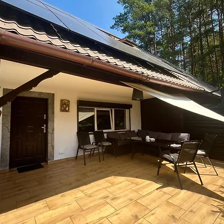 Dom Pod Swierkiem Hébergement de vacances