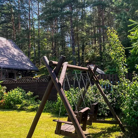 Dom Pod świerkiem Dom wakacyjny *