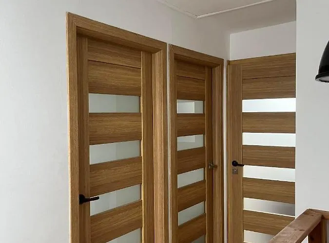 Dom Pod Swierkiem Hébergement de vacances *