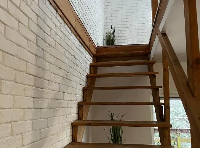 Dom Pod Swierkiem Feriehus *