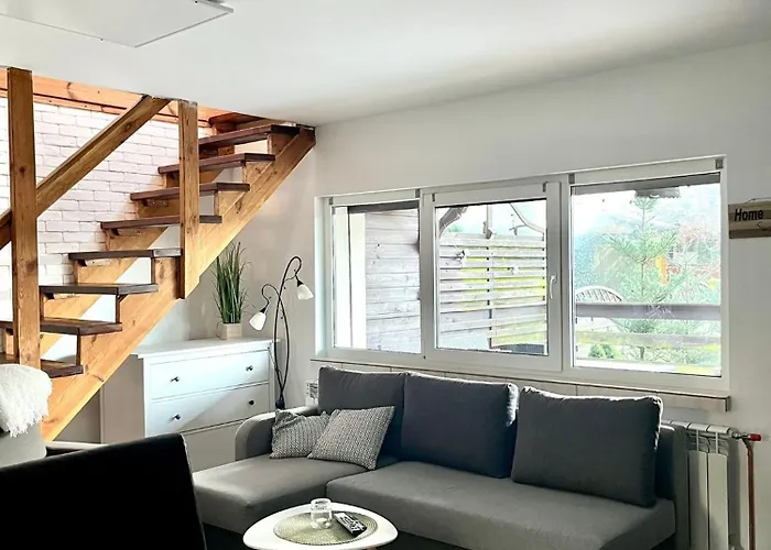 Feriehus Dom Pod Swierkiem