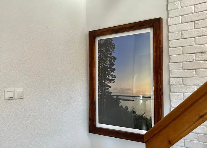 Feriehus Dom Pod Swierkiem *