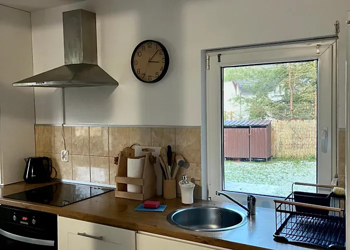 Dom Pod Swierkiem * Male Swornegacie