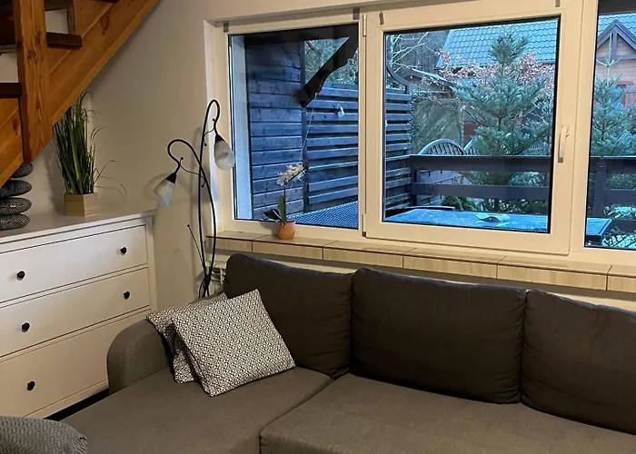 Hébergement de vacances Dom Pod Swierkiem