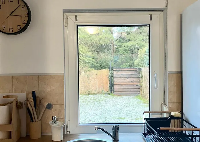 Feriehus Dom Pod Swierkiem *