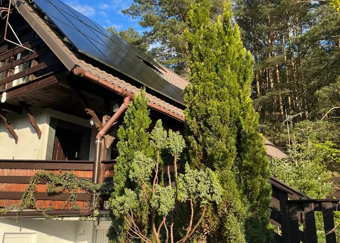 Dom Pod Swierkiem Male Swornegacie