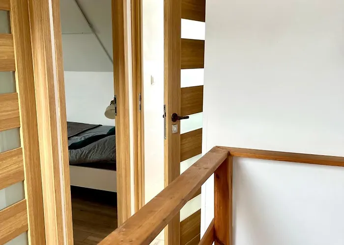 Hébergement de vacances Dom Pod Swierkiem