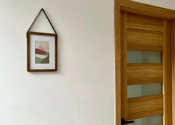 Feriehus Dom Pod Swierkiem Male Swornegacie