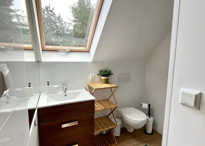 Feriehus Dom Pod Swierkiem *