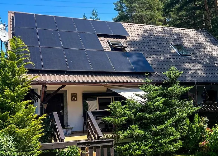 Dom Pod Swierkiem Male Swornegacie