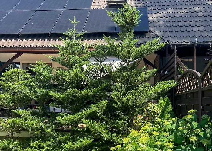 Feriehus Dom Pod Swierkiem